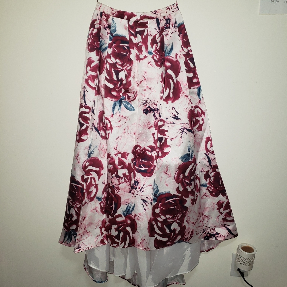Long Gown Skirt